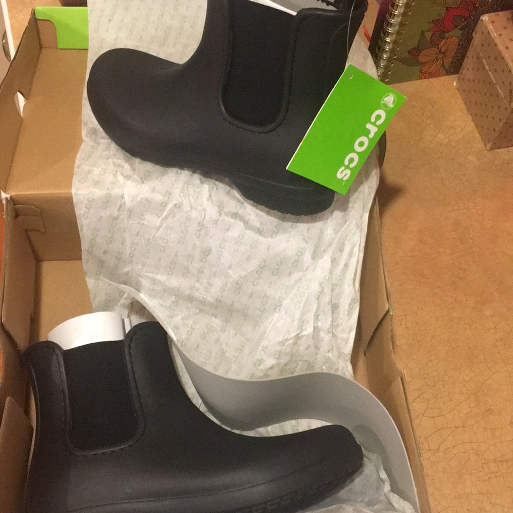 Crocs Freesail Chelsea Boot